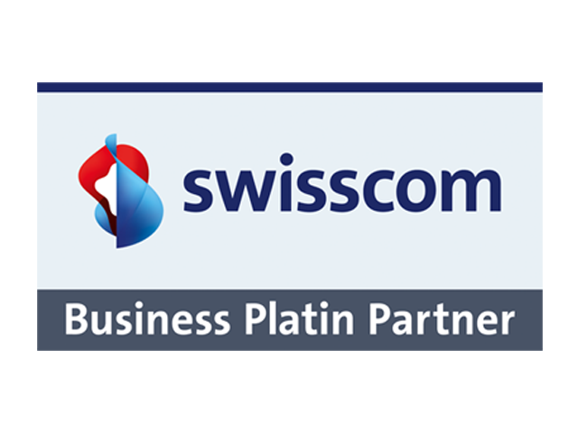 Swisscom Business Platin Partner