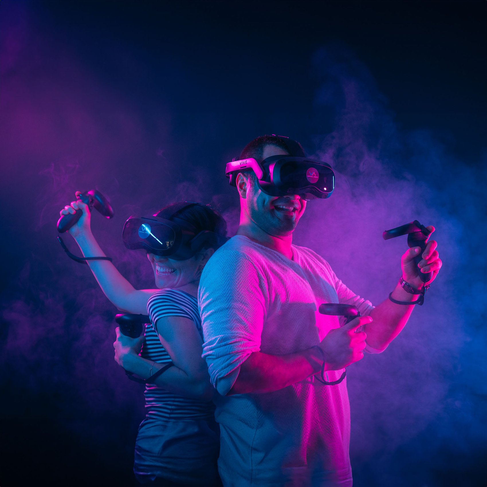 VIRTUAL ARENA Hero 2