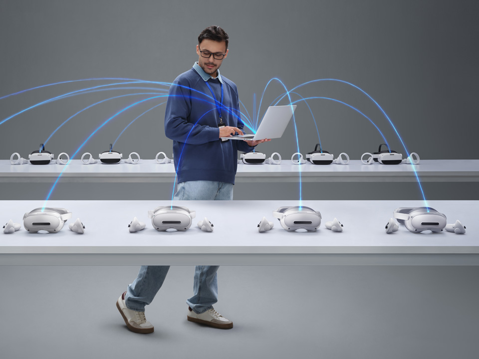 PICO Business Device Manager