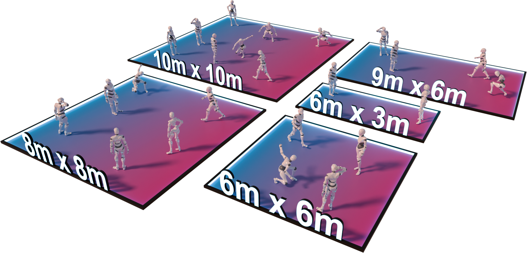 VIRTUAL ARENA Pitch Sizes-1 VIRTUAL ARENA Pitch Sizes-1