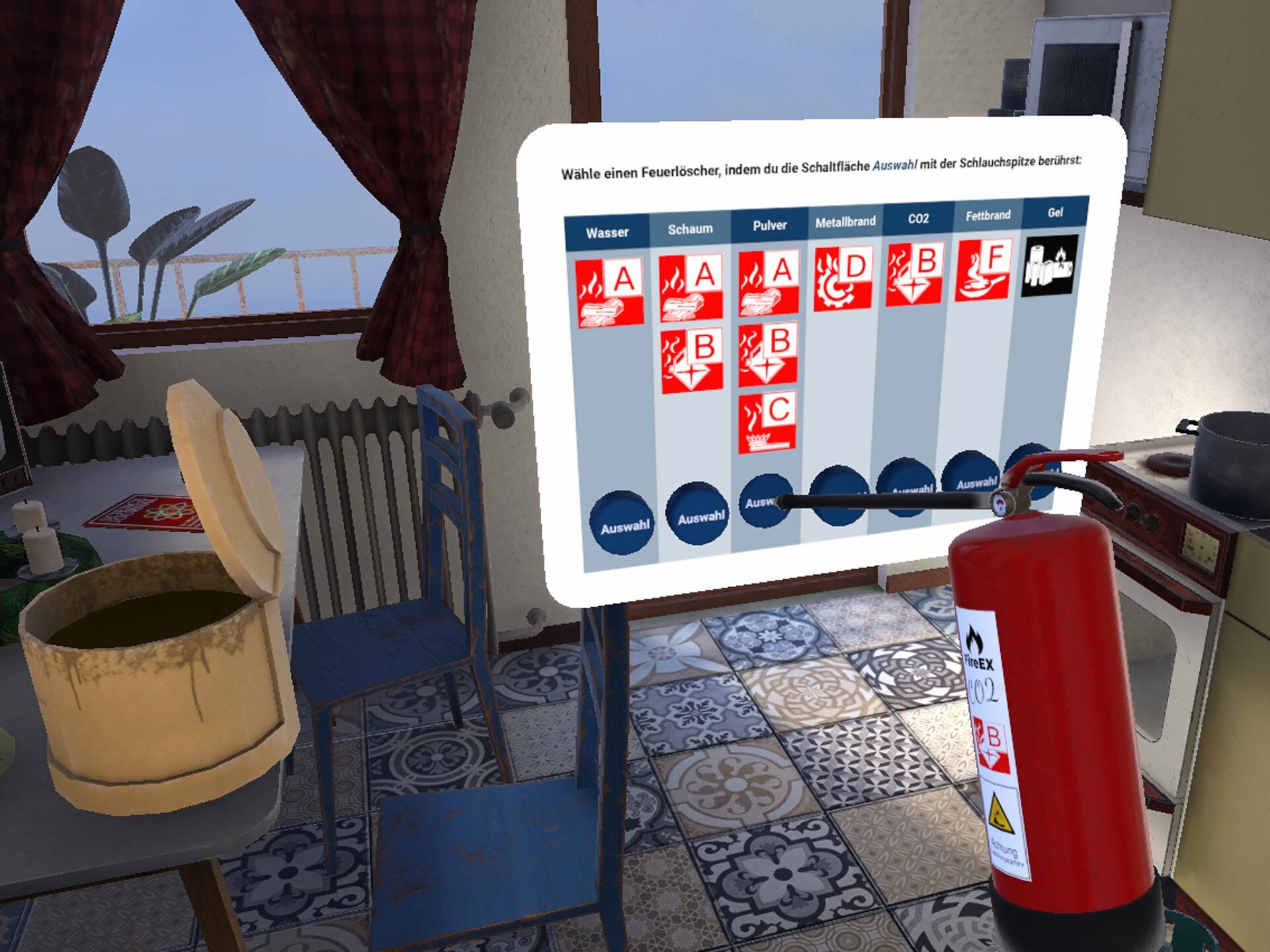 Virtual Discovery AG - Virtual Reality Serious Games für Aus- und Weiterbildung Virtual Discovery AG - Virtual Reality Serious Games für Aus- und Weiterbildung