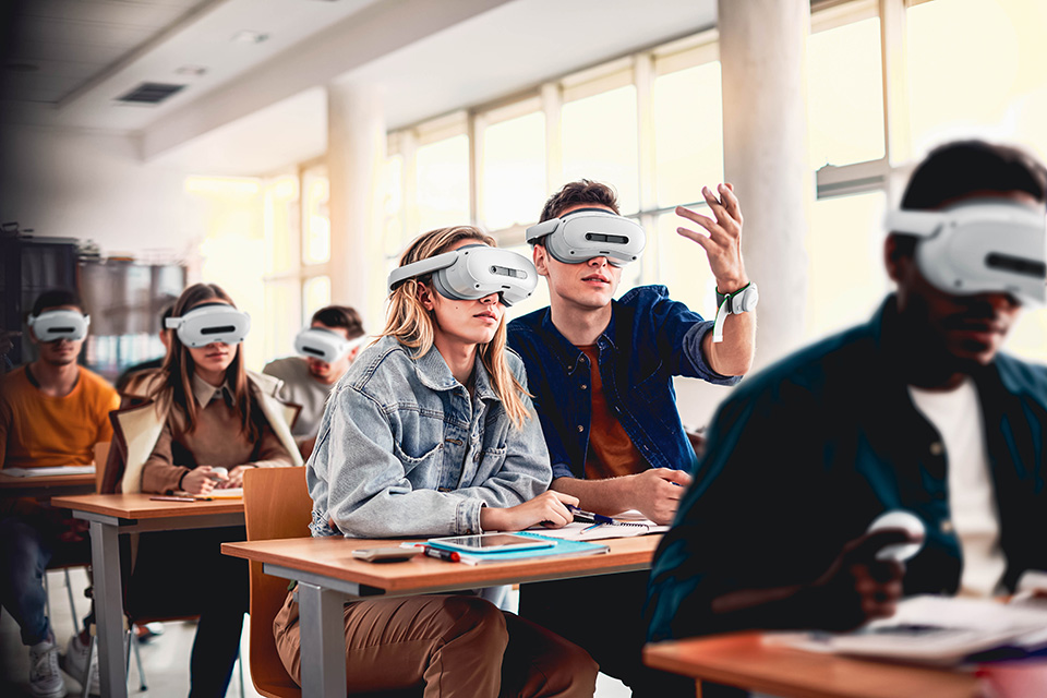 Virtual Discovery AG - Immersive Edutainment, KI-Dialog in VR, VR-Training und Serious Games für Bildung und Beruf mit PICO Enterprise XR Virtual Discovery AG - Immersive Edutainment, KI-Dialog in VR, VR-Training und Serious Games für Bildung und Beruf mit PICO Enterprise XR
