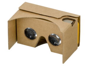 Virtual Discovery VR Explainer Video on Cardboard